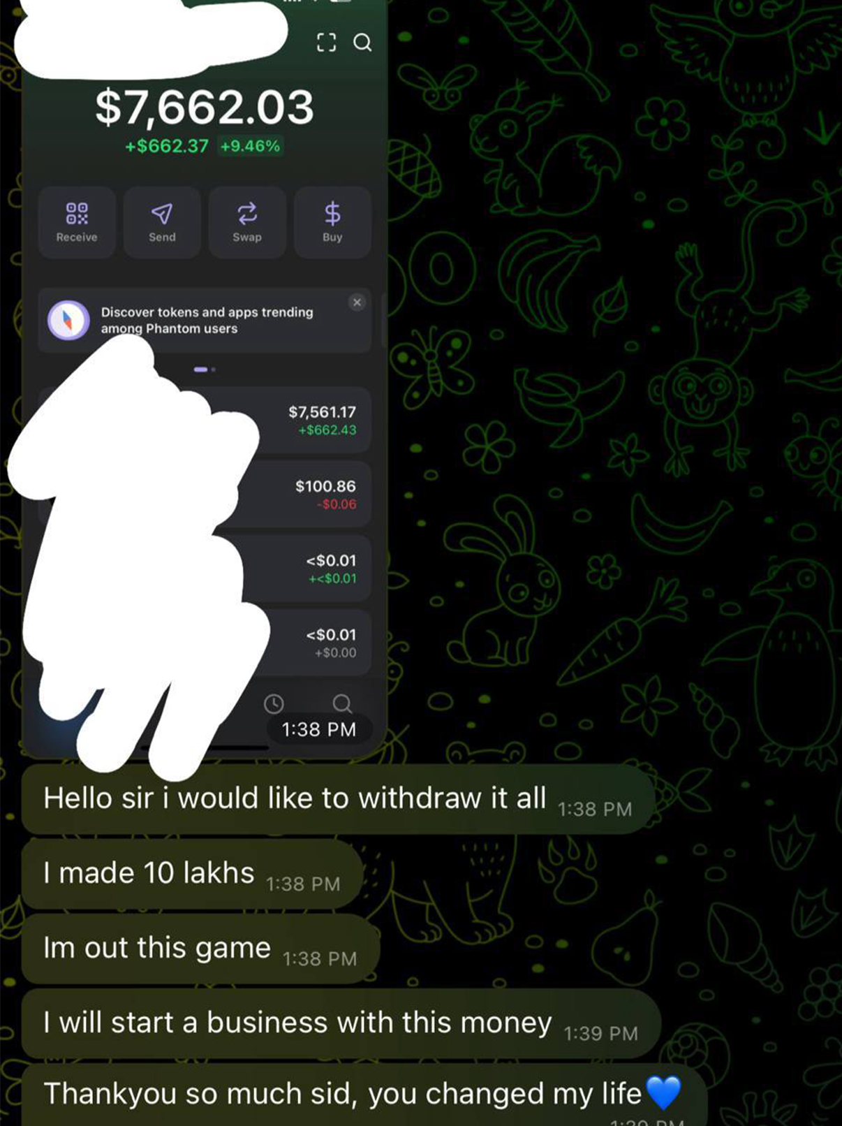 Achievement 3